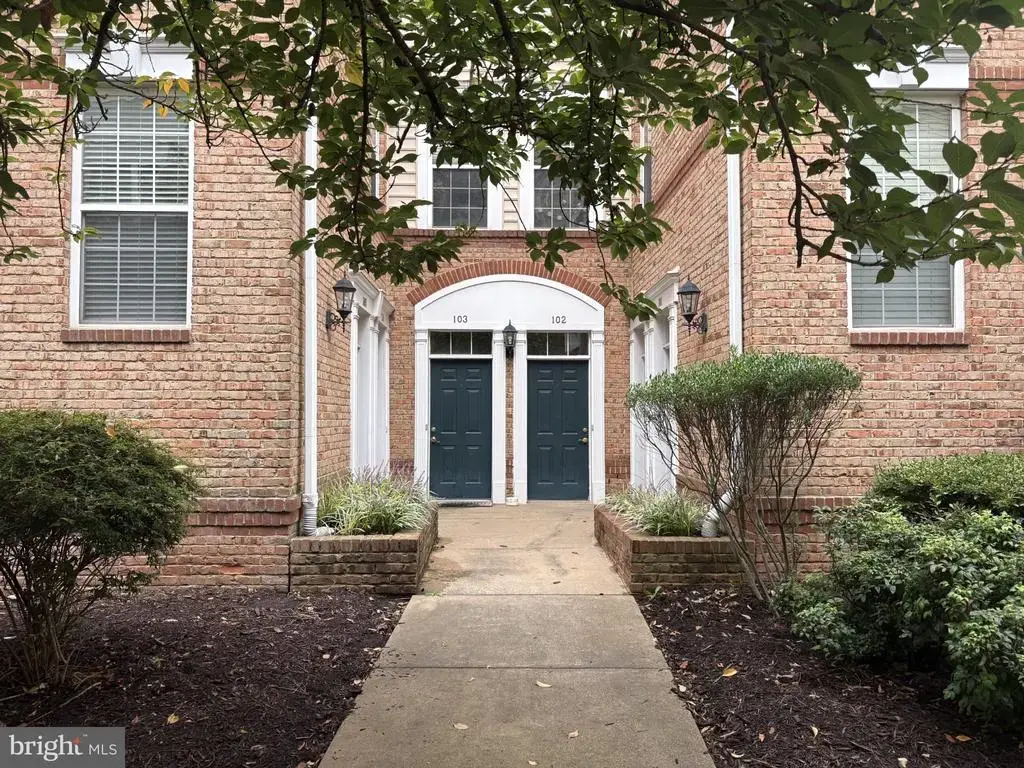 20365 Belmont Park Ter #103, ASHBURN