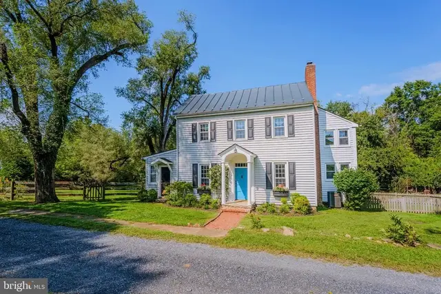 1150 Poplar Row Ln, Upperville