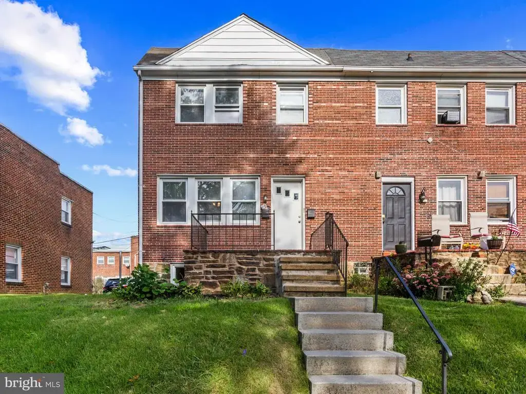 25 S Prospect Ave, CATONSVILLE