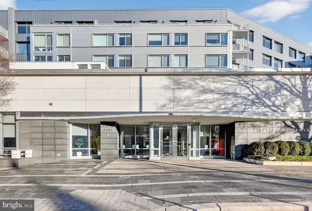 4101 Albemarle St Nw #321, Washington