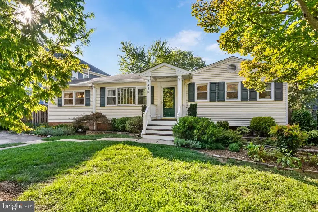 7420 Tillman Dr, FALLS CHURCH