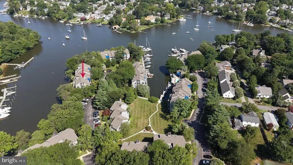 13 Spa Creek Lndg #a2, ANNAPOLIS
