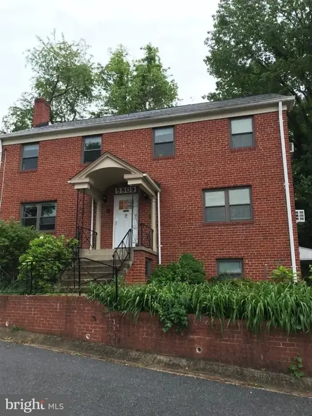 8809 Plymouth St #4, Silver Spring
