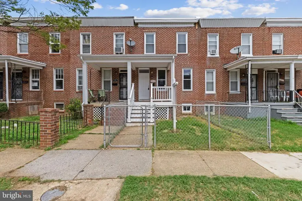 3422 Elmora, BALTIMORE