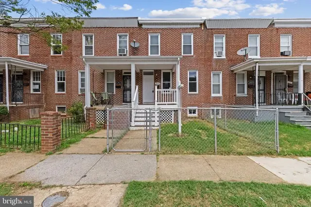 3422 Elmora, Baltimore