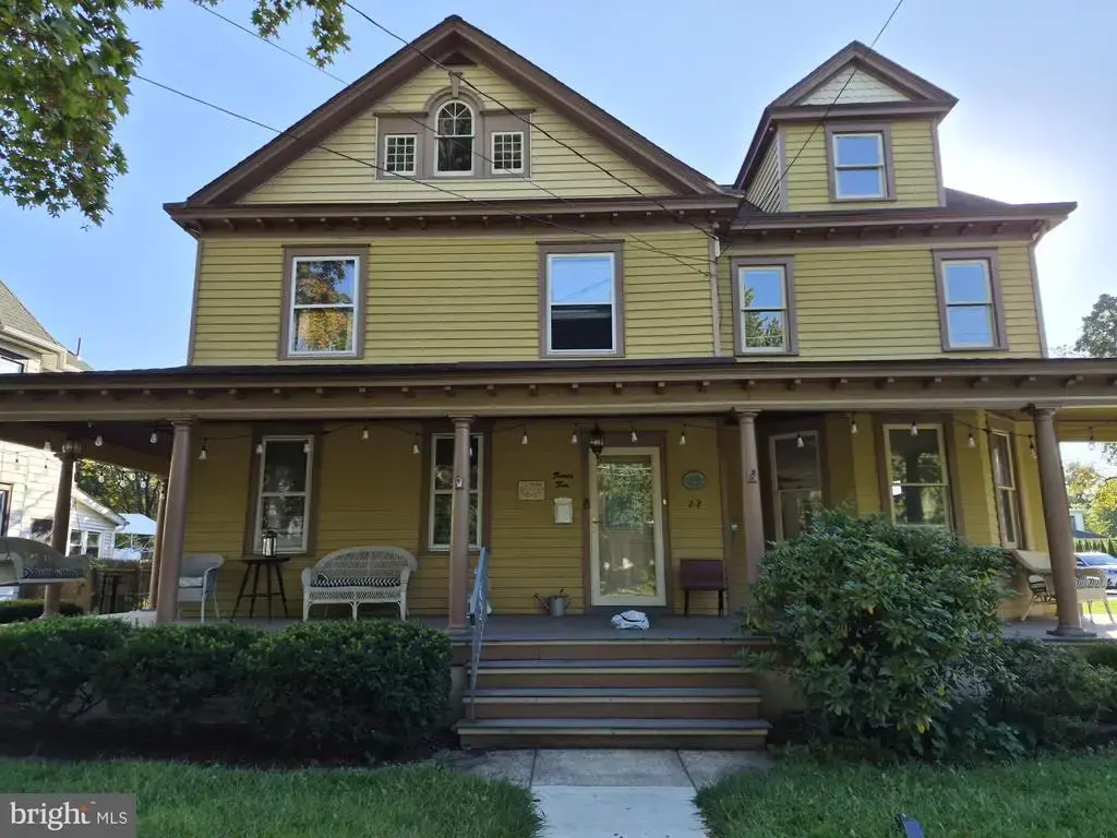 22 7th Ave, HADDON HEIGHTS