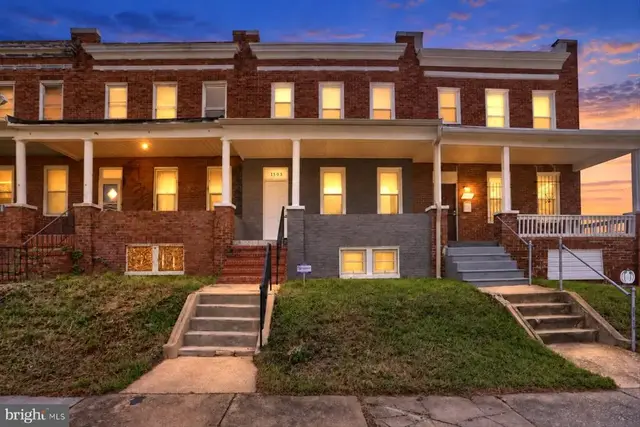 1503 N Payson St N, Baltimore