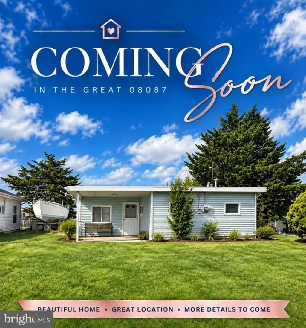 10 W Sail Dr, LITTLE EGG HARBOR TWP