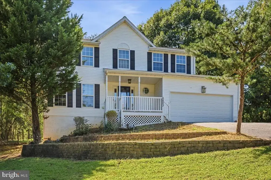 5803 Cambridge Dr, FREDERICKSBURG