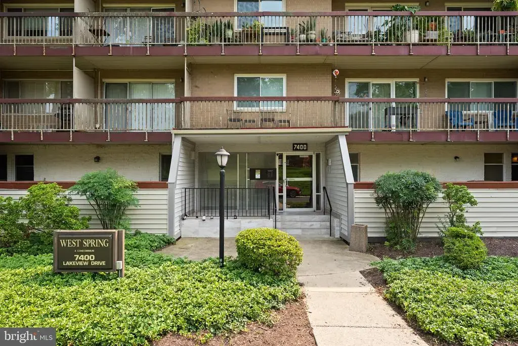 7400 Lakeview #n402, BETHESDA