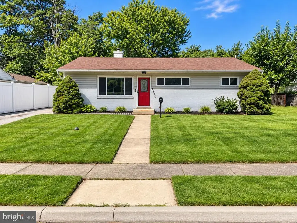 8710 Edgefield Rd, BALTIMORE