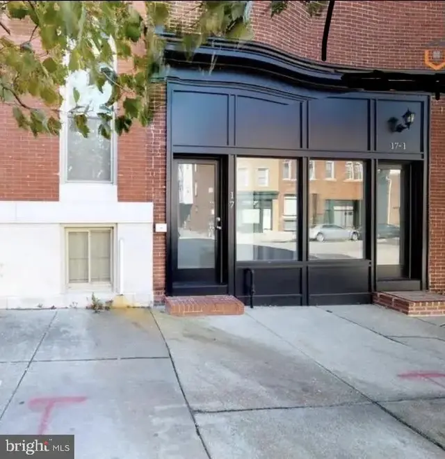 17 E 21st St #1, Baltimore