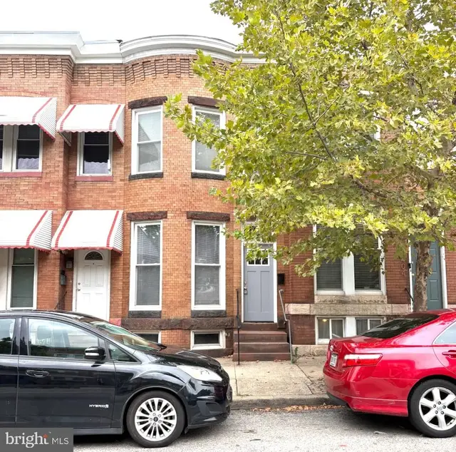406 W 28th St, Baltimore