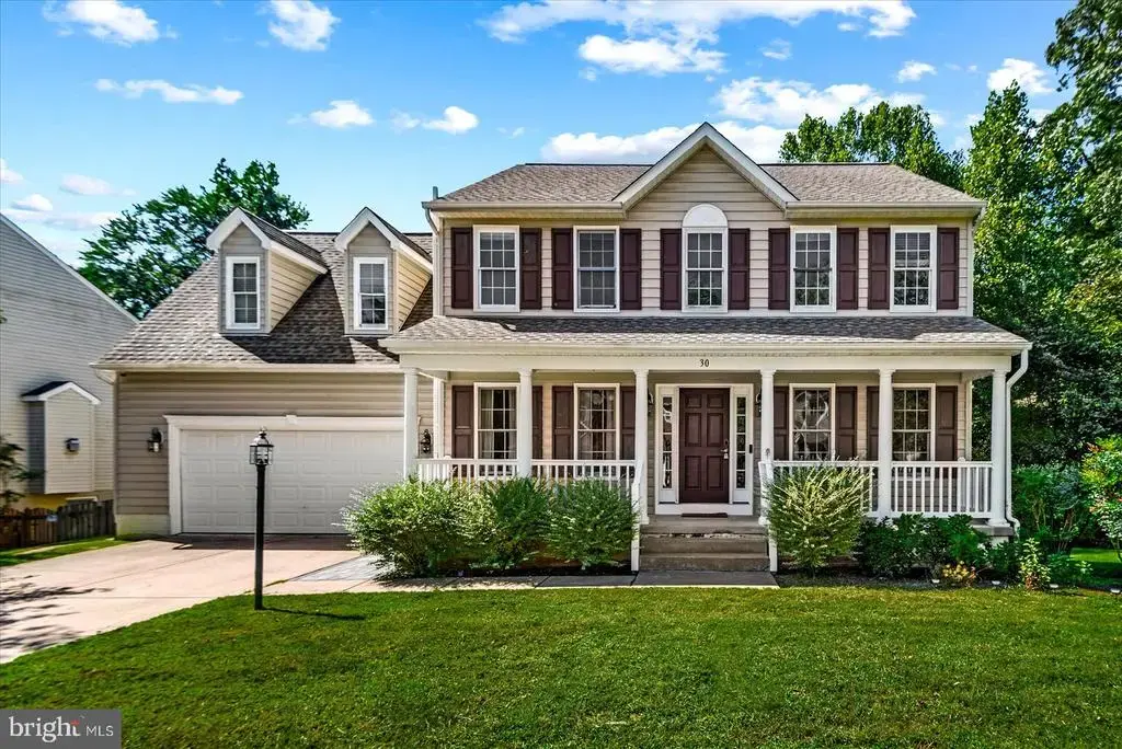30 Country Manor Dr, FREDERICKSBURG