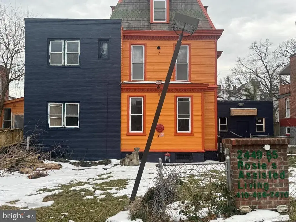 2449 Nw Shirley Ave, BALTIMORE