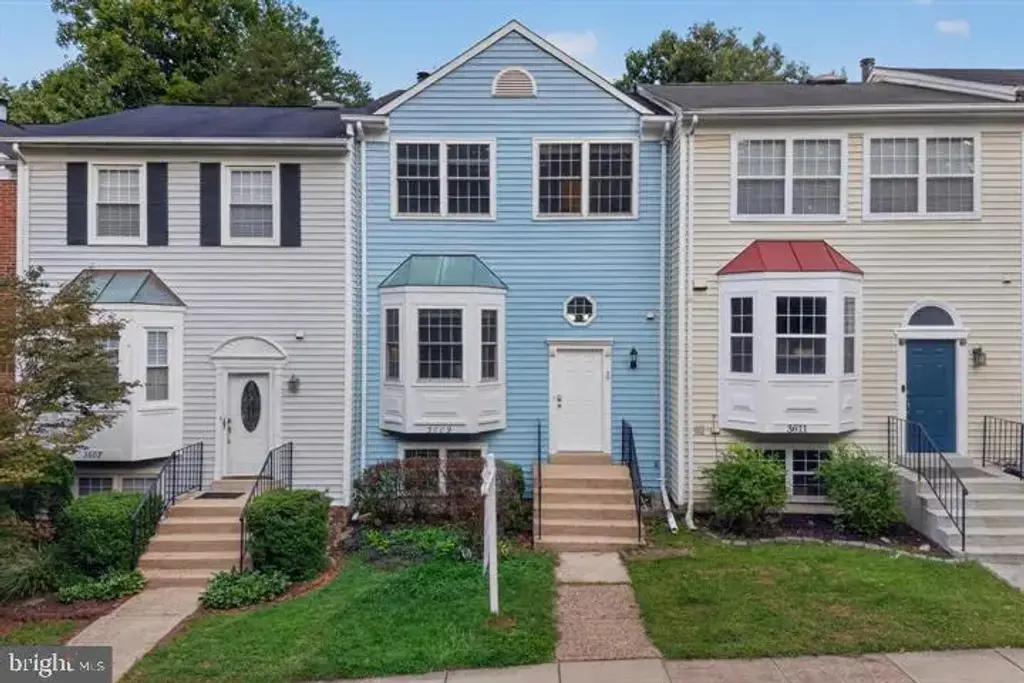 3609 Buckeye Ct, FAIRFAX