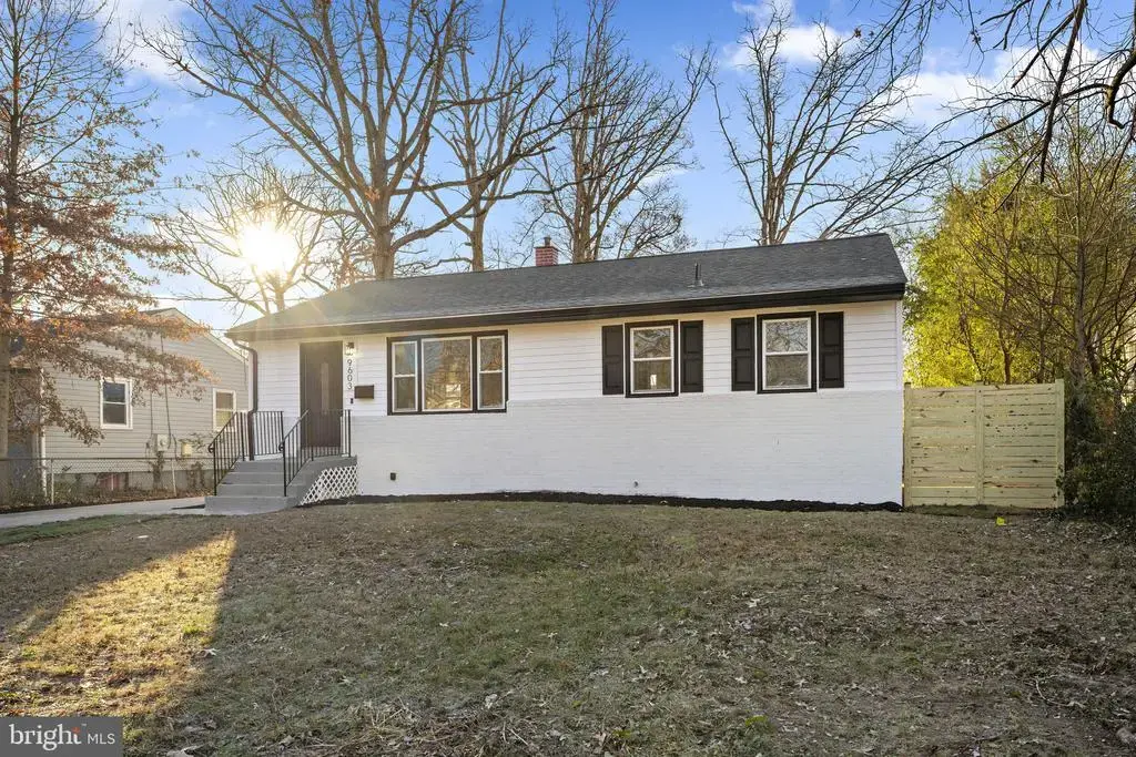 9603 Woodland Ave, LANHAM