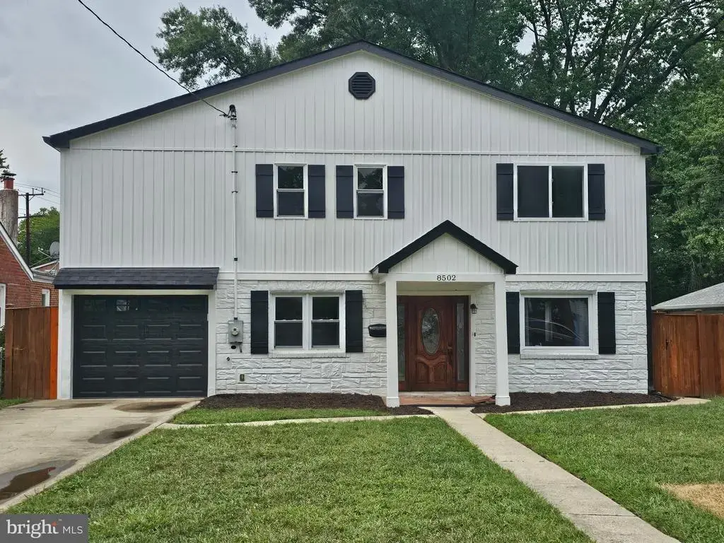 8502 Cunningham Dr, COLLEGE PARK