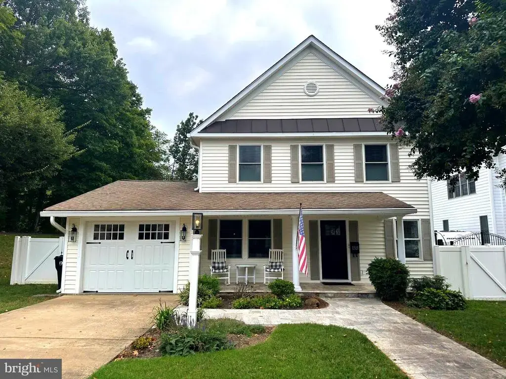 1511 Winchester St, FREDERICKSBURG