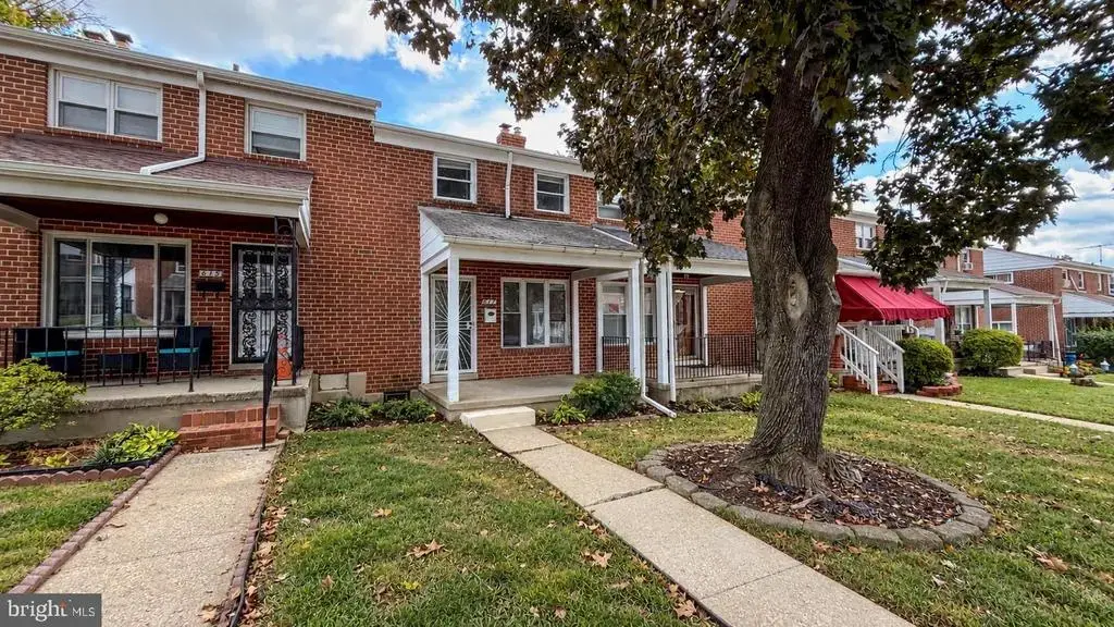 617 Brisbane Rd, BALTIMORE