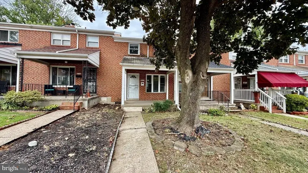 617 Brisbane Rd, BALTIMORE