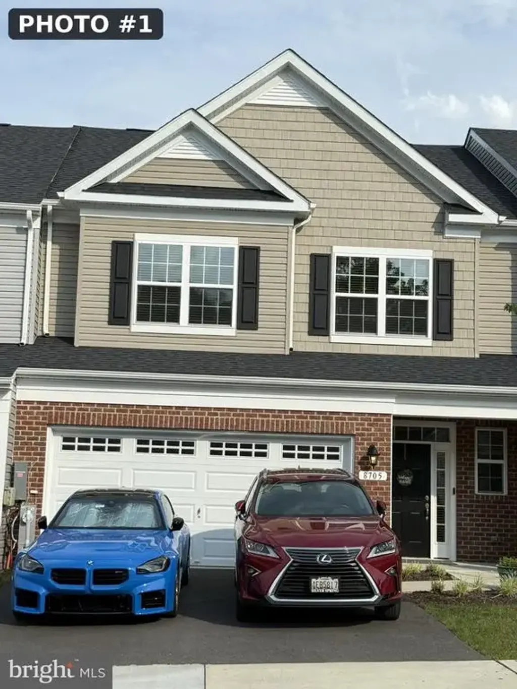 8705 Hines Cir #33, LAUREL
