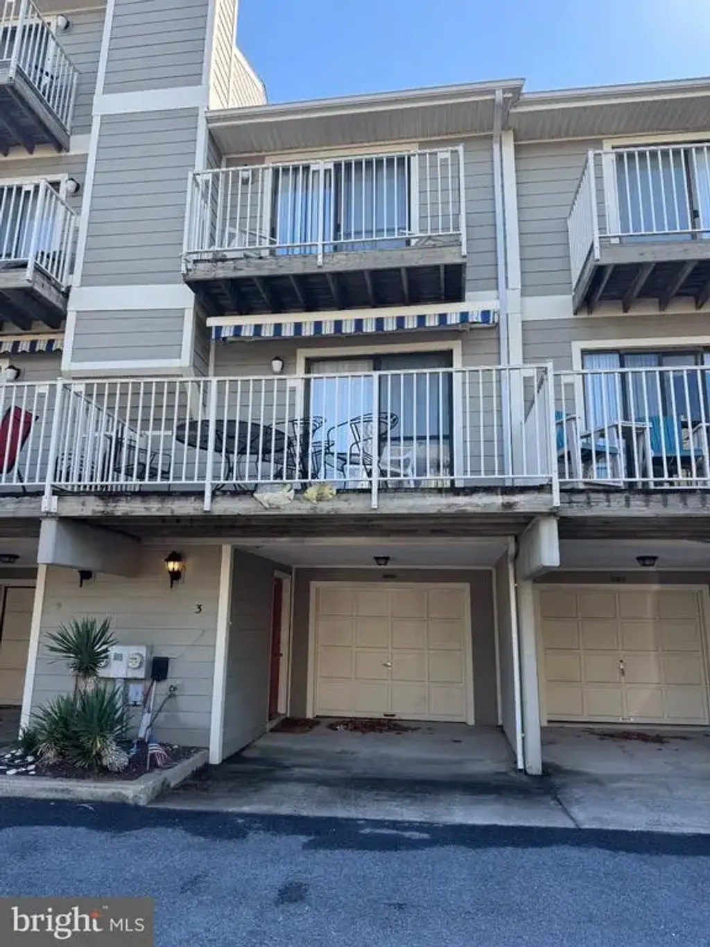 109 123rd St #3, OCEAN CITY