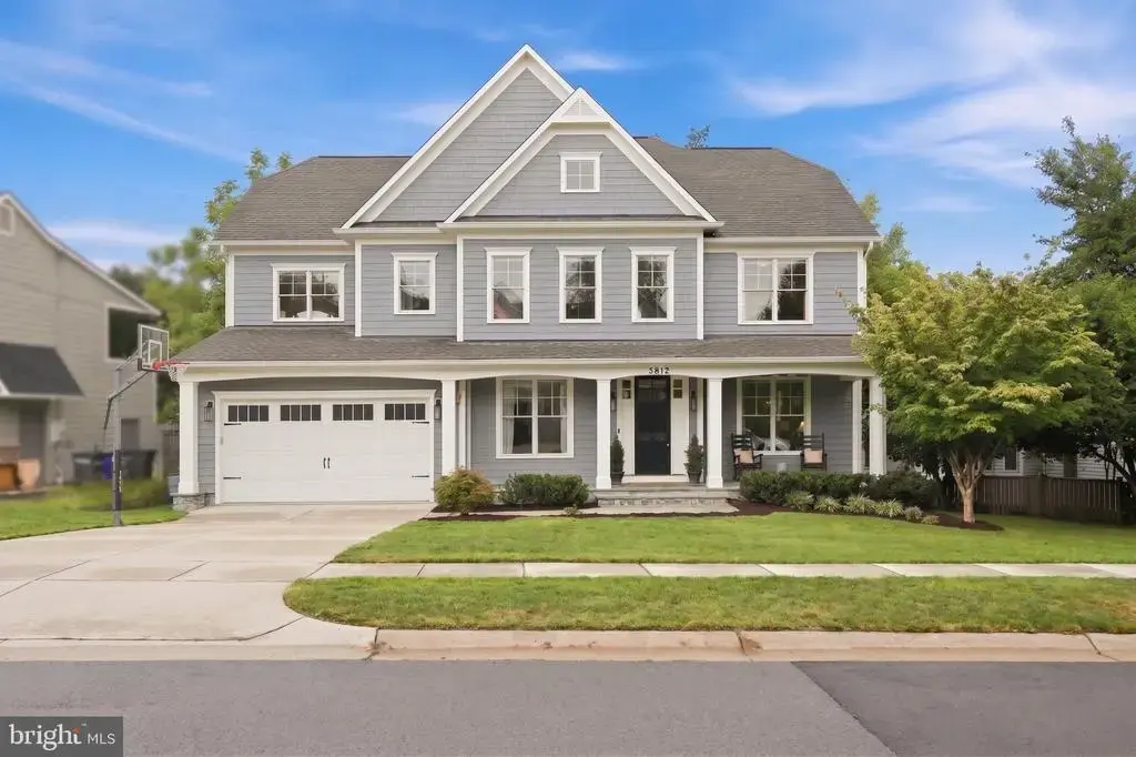 5813 Ipswich Rd, BETHESDA
