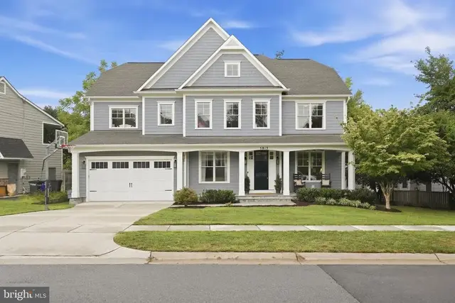 5813 Ipswich Rd, Bethesda