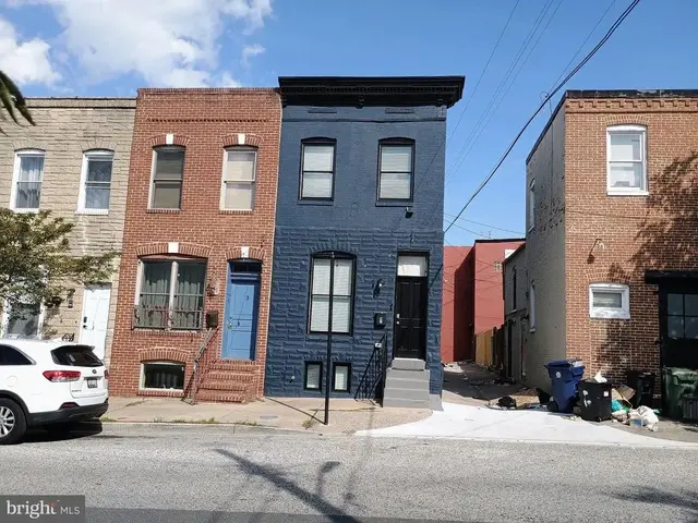 1 Clinton St N, Baltimore