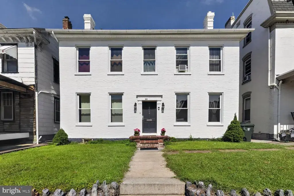 34 E North Ave, HAGERSTOWN