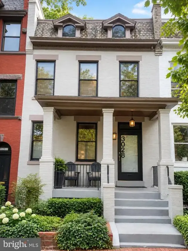 3028 R St Nw, Washington