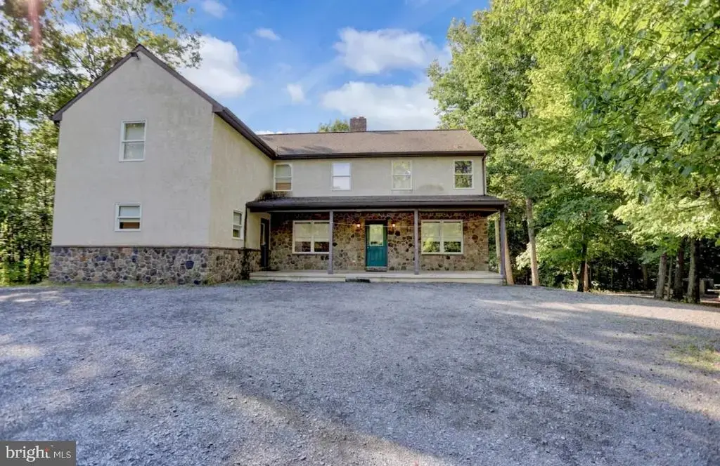 1624 Smokey Hollow Rd, HONEY GROVE