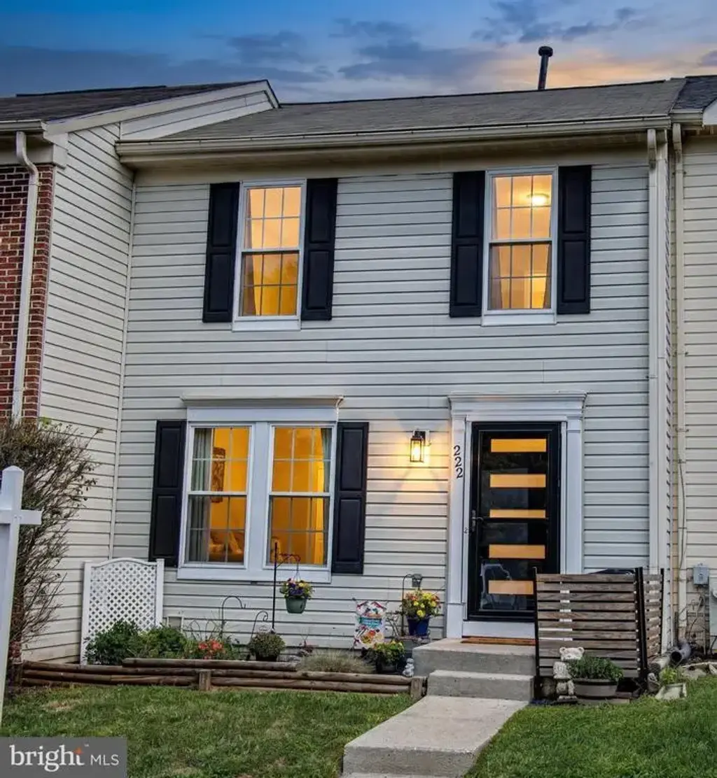 222 Leastone Ln, ABINGDON
