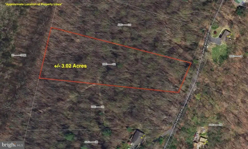 Lot 32- Applewood Dr, FRONT ROYAL
