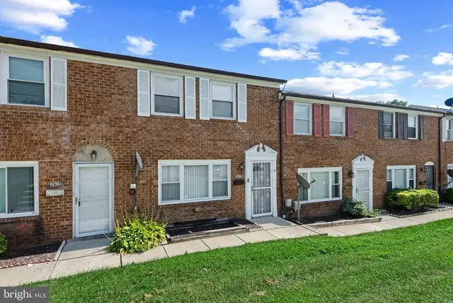 2613 Hallam Ct #2613, Windsor Mill
