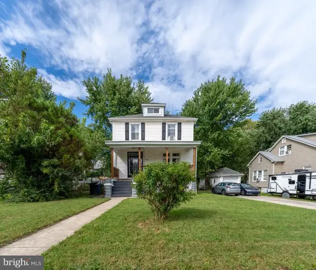 4410 Raspe Ave, Baltimore