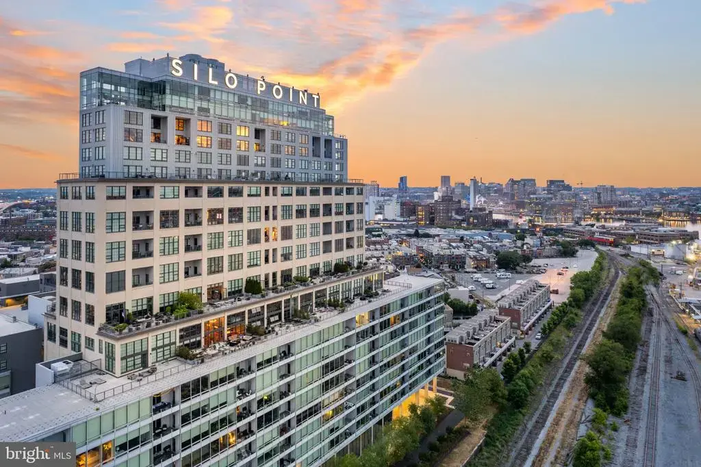 1200 Steuart St #1515, BALTIMORE