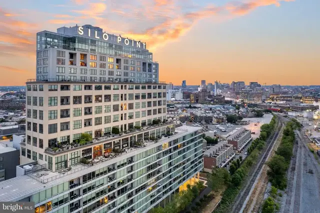 1200 Steuart St #1515, Baltimore