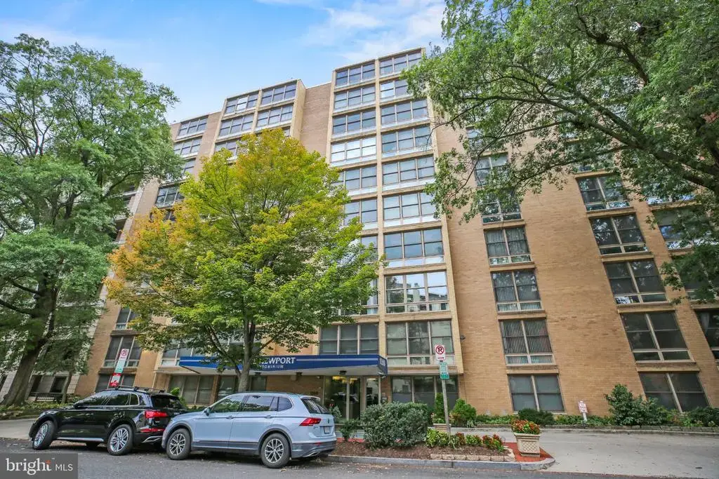 1260 21st St Nw #205, WASHINGTON