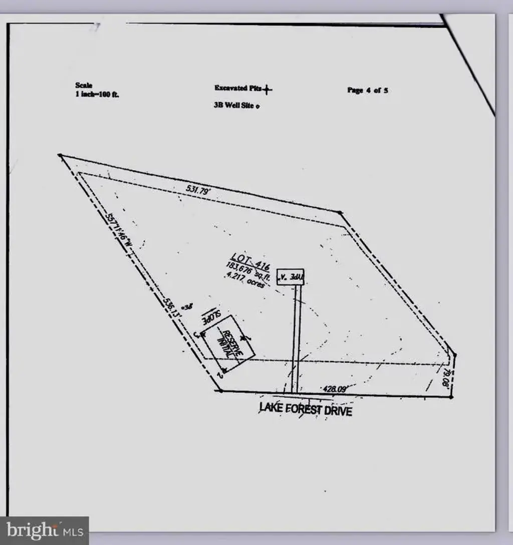 Lot 416 Lake Forest Dr, LOUISA