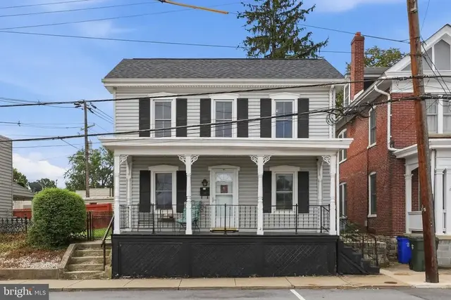 15 Fairground Ave, Hagerstown