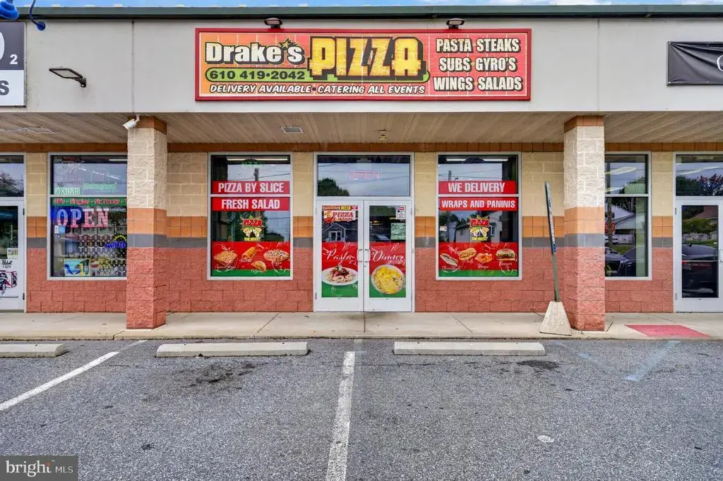 Drakes Pizzeria, ALLENTOWN