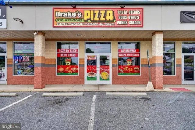 Drakes Pizzeria, Allentown