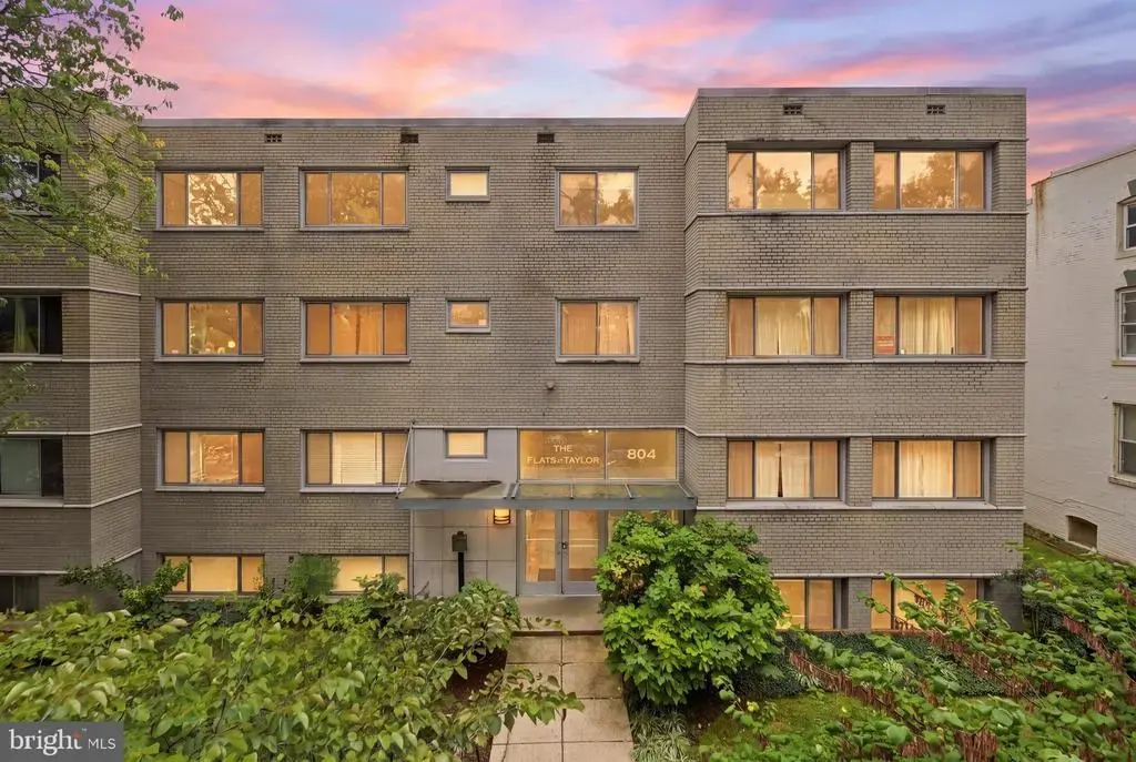 804 Taylor St Nw #304, WASHINGTON
