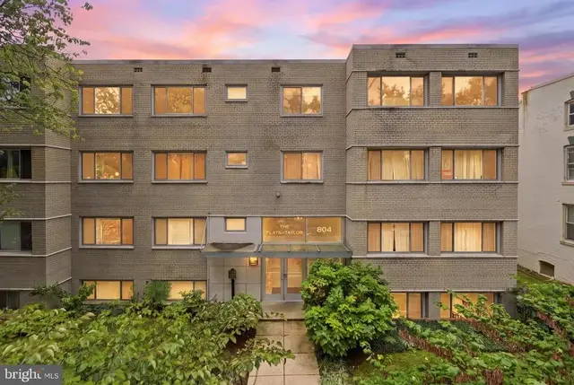 804 Taylor St Nw #304, Washington