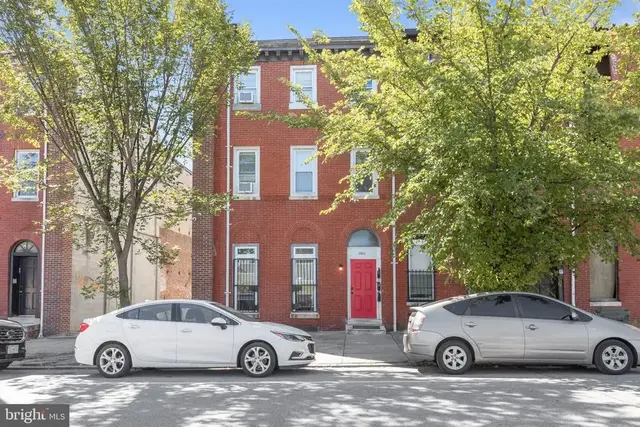 1421 W Fayette St, Baltimore