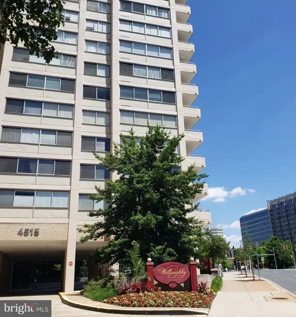 4515 Willard Ave #1815 S, CHEVY CHASE