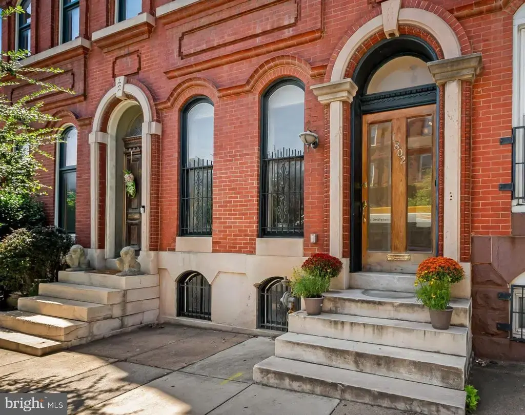 1802 Saint Paul St, BALTIMORE