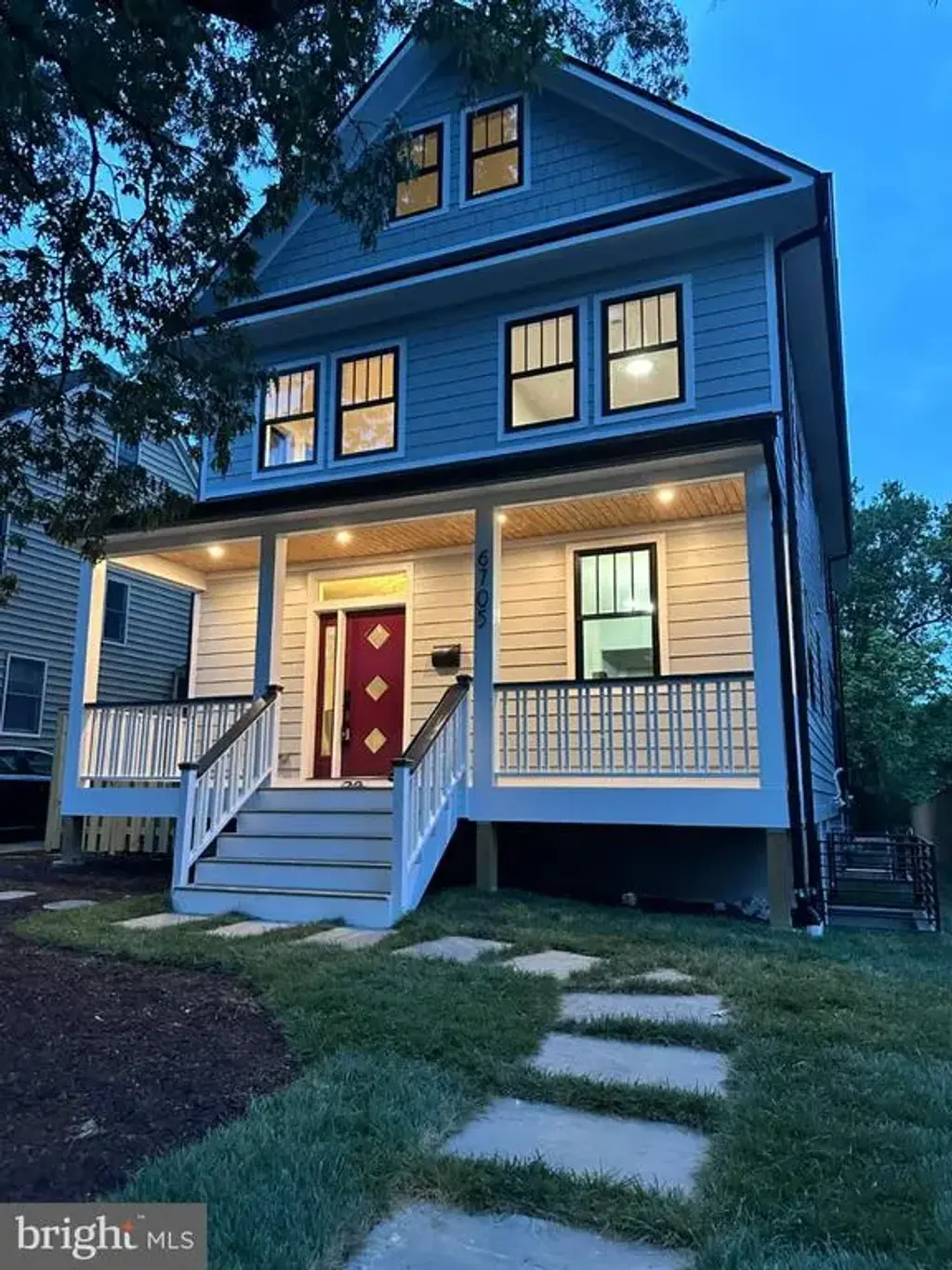 6705 Allegheny Ave, TAKOMA PARK